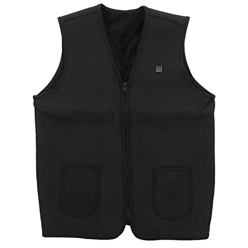 Chaleco Calefactable Chiyyak para Evitar el Frío Extremo en Invierno 6