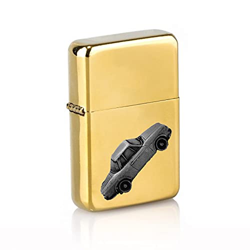 Briquet rechargeable Ghia Type 34 pour vos soirées en extérieur
