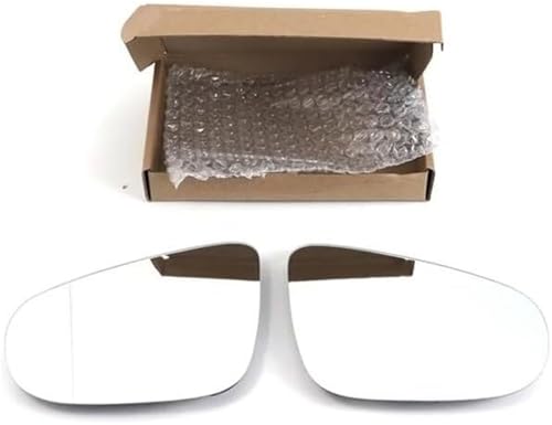 Verre de rétroviseur pour VW Golf 6 remplace votre miroir cassé ou givré