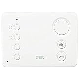 schema elettrico citofoni intercomunicanti urmet  Urmet Citofono Mìro Vivavoce 2Voice Solo Impianto 2 Fili Montaggio Incasso 503 1183/7