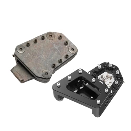 Pédale de frein DualControl R1250GS pour un freinage arrière stable