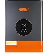 6200W 220Vac 48Vdc All In One Solar Wechselrichter - Foto 4