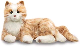 Ageless Innovation | Joy For All Companion Pets | Orange Tabby Cat |