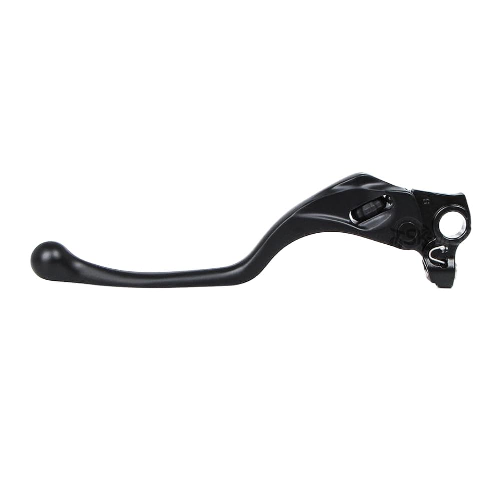 ZDwMkzGGz Motorcycle Front Brake Lever and Clutch Lever Compatible with 821 Scrambler 800 1100 Multistrada 950(Clutch Lever)