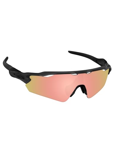 Image of Alphax Polarized Replacement Lenses for Oakley Radar EV Path OO9208 Sunglasse - Options