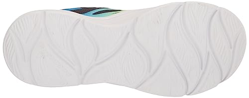 Skechers Girl's Power Jams Sneaker4