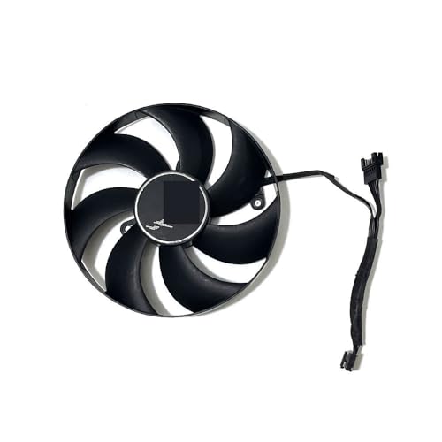 Ventilador GPU CF1015U12D para ROG Strix RTX 4080 y 4090 de 105mm con conector de 7 pines