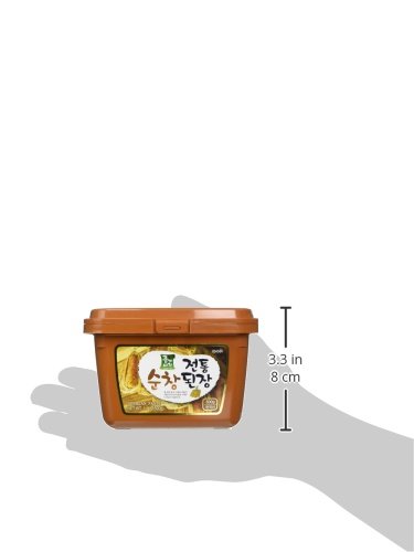 Miniatura 3 de Pasta de soja Jonggavision, 1.1 libras