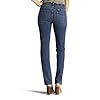 Lee-Womens-Petite-Flex-Motion-Regular-Fit-Straight-Leg-Jean Lee Women's Petite Ultra Lux Comfort with Flex Motion Straight Leg Jean Rayne 8 Petite