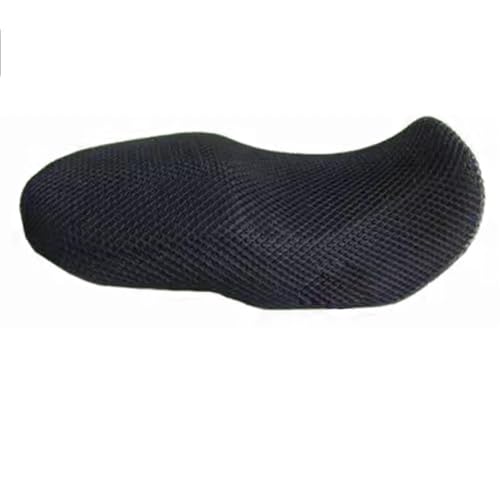 Housse coussin siege moto respirante pour rouler au frais en Voge 300DS l'ete