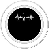 Zoom IMG-1 heartbeat sassofono divertente popsockets popgrip Zoom IMG-1 heartbeat sassofono divertente popsockets popgrip