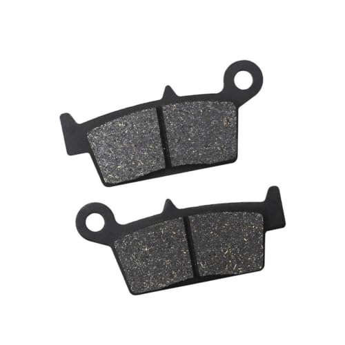 Plaquettes de frein arrière moto NSR 75 1992-2000 NSR80 1988-1999 CRM250