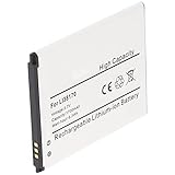 Qualitäts Akku inklusive Schutzelektronik vor Überladung und Überhitzung