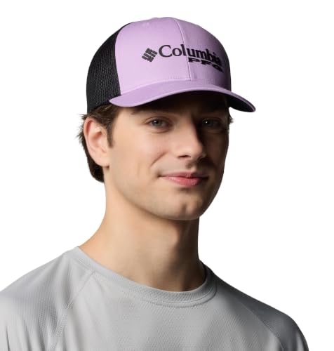 Image of Columbia PFG Logo Mesh Ball Cap