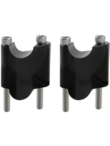 Kits de extensión bloque elevador manillar para moto Harley Sportster XL1200X 2"