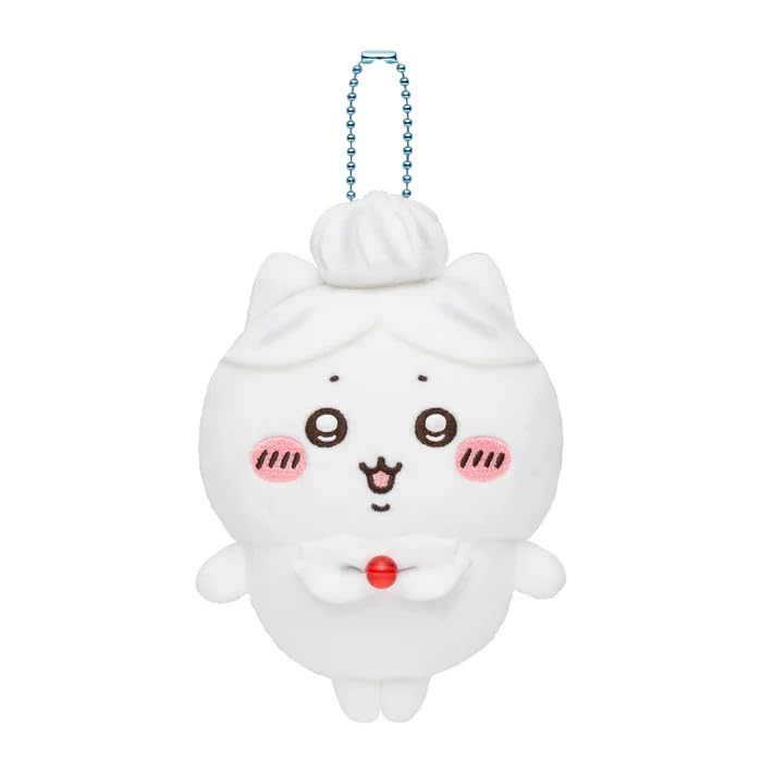 Amazon.co.jp: ちいかわ ホイップ誕生日なマスコット（ハチワレ