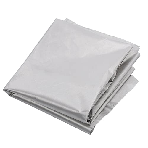 Foxcup A20111-2 Emf Shielding Fabric Emf Faraday Cloth Copper Protection Fabric cover