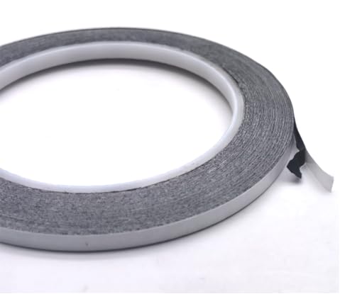 KERALI 3mm Carbon Double-Sided Tape