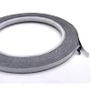 25M Carbon Double-Sided Tape Electron Microscope consumables SEM TEM EDS EDAX Scanning Electron Microscope Conductive Carbon Tape (10mm(W) x25m(L))