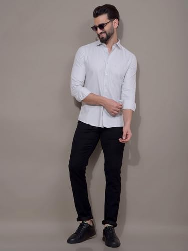 Image of Crimsoune Club Men's Black Jeans
