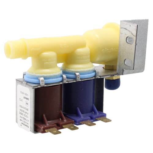 IMV-002 - ClimaTek Refrigerator Water Valve Fits Robertshaw