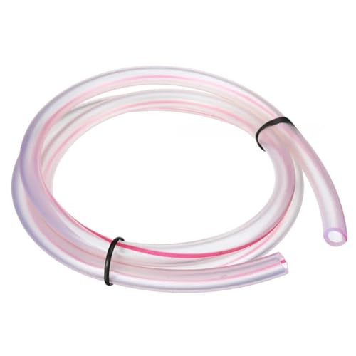 Filtro de gasolina con tubo de aceite de goma de 1m y 5mm para modificación de moto