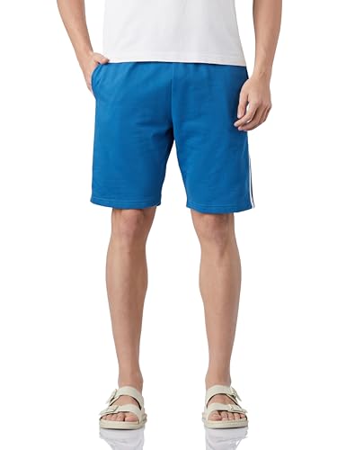 Image of Amazon Brand - Symbol Men's Cotton Rich Strechable Knit Shorts - Regular Fit