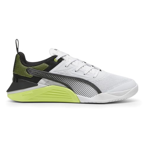 PUMA Mens Fuse 3.0 Training Sneakers Shoes - Grey - Size 9 M