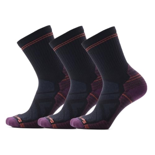 Image of Smartwool Women's Hike Light Cushion Crew Socks