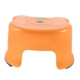 Petit marchepied pour enfants - tabouret de toilette de salle de bain est un excellent produit de santé pour , et enfants adoreront ce marchepied, tabouret de pied de salle de bain