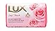Lux Seife Soft Touch, Rosa und Mandelöl, 80 g, mehrfarbig, Einheitsgröße