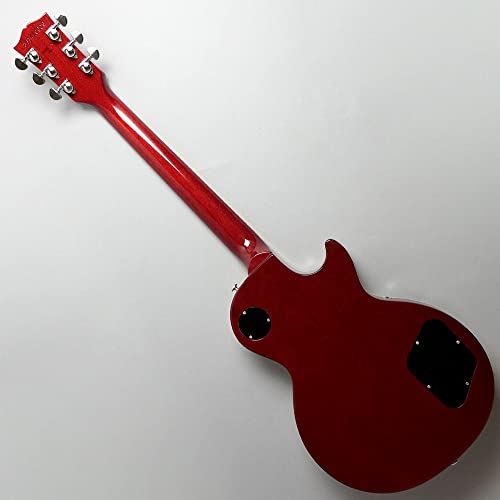 Gibson Les Paul Standard ’60s Iced Tea · Guitare gaucher - Les Beatles, Paul McCartney, John Lennon, RIngo Starr, George Harrison Gibson Les Paul Standard '60s Iced Tea · Guitare gaucher – Image 5