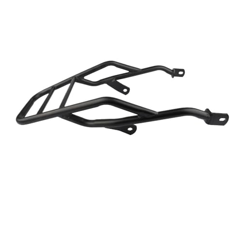 Porte-bagages moto Scrambler 1200 fixez vos valises sans risque