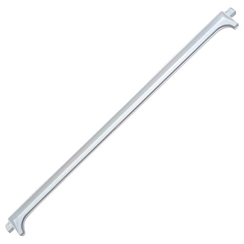 Profil arrière de Clayette, étagère 412 mm Frigo, Réfrigérateur, Congélateur 4617500200 BEKO Frigo, Réfrigérateur, Congélateur 4617500200 BEKO