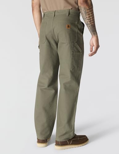 Carhartt Men's Loose Fit Washed Duck Utility Work Pant
