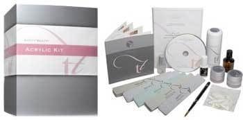 Entity Acrylic Kit with Success Liquid
