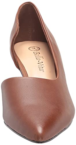 Bella Vita Women's Quilla Kitten Heel Pump2