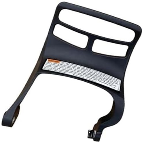 QASULER Manija de Freno de Cadena MS462, for STIHL, MS462C, MS462C-M, MS462C-M R, Protector de Mano for manija de Freno, motosierras 1140 790 9102 Protector de Mano para Motosierra de jardín