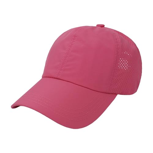 Chapeau de soleil contre les UV et casquette à séchage rapide pour rando