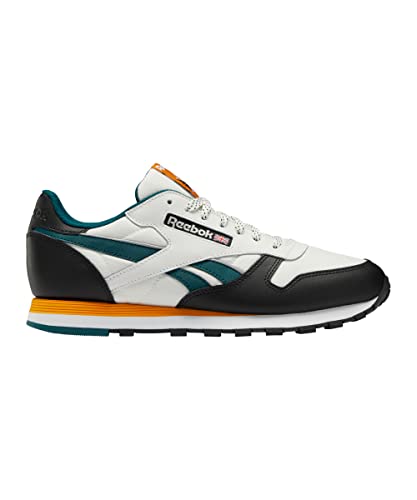 Image of Reebok Classics Men's Cl Lthr Leather Running Shoes