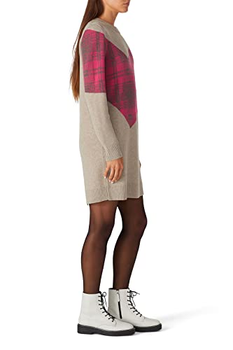 Rent The Runway Pre-Loved Argyle Sweater Dress3