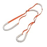 Harnais de soutien pour chien - conception en polaire , l'animal ne sera pas rayé par , ceinture de levage pour chien handicapé