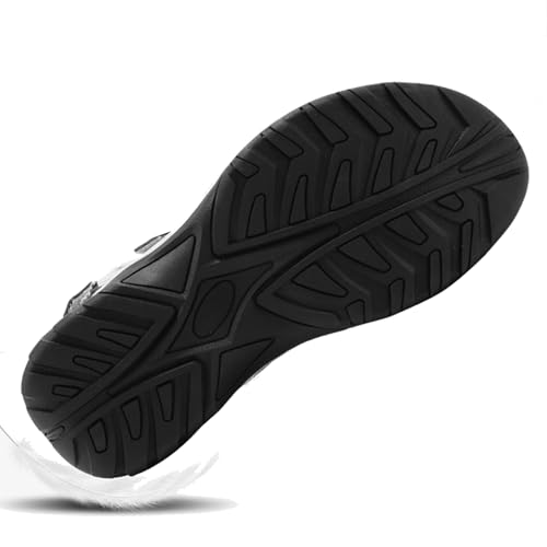 Men's Sport Sandals Comfort Classic Athletic Hiking Sandals with Arch Support Outdoor Wading Beach Water Shoes3