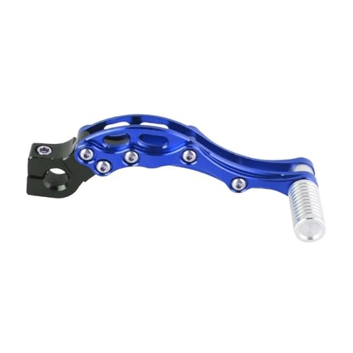 Levier de démarrage moto en alliage d'aluminium CNC premium pour moteur 139QMB