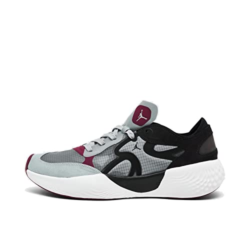 Men's Jordan Delta 3 Low White/Chile Red-Black (DN2647 160)