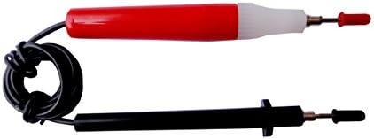 CiW Plastic Continuity Tester (Red and Black)
