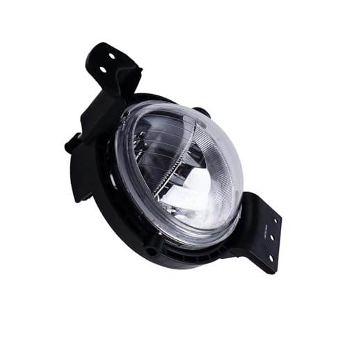 Phares antibrouillard avant cassés ? Remplacez l'optique gauche claire Mini Paceman R61