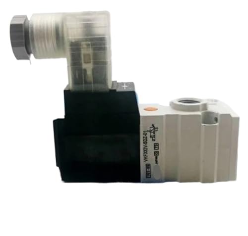 Électrovanne 5DZ-01-M5 pour stopper les pertes de pression pneumatique - 2