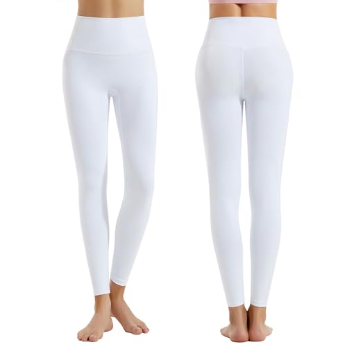Pantalon Jogging Femme Brillant Legging de Sport évasé Pantalons de Loisirs Taille Haute Pantalon Paillettes Femme Disco Fitness Sports Yogo Disco Cuir Clubwear Longue Pantalons Danse Costume – vue 2