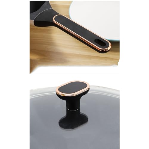 Wok multiusos antiadherente Ocagonal miniatura 3